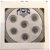 Cazenove Melamine Seder Plate for Passover, 35.5cm