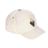 LÄSSIG Children's Baseball Cap Cotton Adjustable Kids Base Cap Little