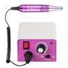 30000 RPM Professional Nail Drill Machine with Foot Pedal, Electric