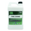 3D Tire Shine Gel – Water-Based, High Gloss Tire Dressing