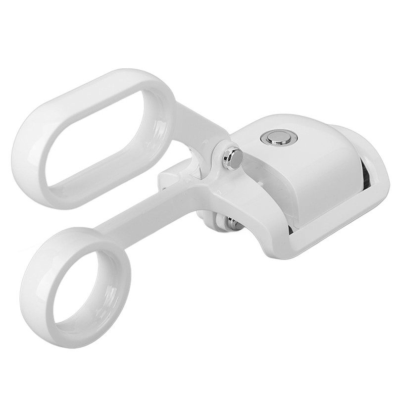 Professional Heated Eyelash Curler 3 Gears Temperature Adjustable Rechargeable Electric