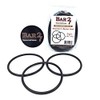 -27 3 Pack R-3 LID Retainer Rings for Thumler's Tumbler