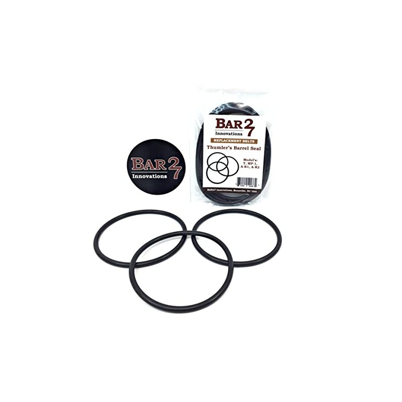 -27 3 Pack R-3 LID Retainer Rings for Thumler's Tumbler