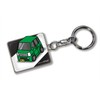 mkjp Custom Keychain eburiiwagon da64 W Base Black -