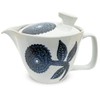J-kitchens Shozan Kiln Teapot with Tea Strainer, 8.5 fl oz