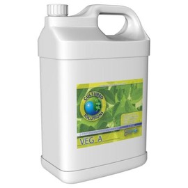 Cultured Solutions 733822 Veg, 2.5 Gallon fertilizers, Natural