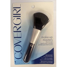 COVERGIRL 1 PIECE - COVERGIRL MAKE-UP MASTERS BLUSH BRUSH NEW IN PACKAGE