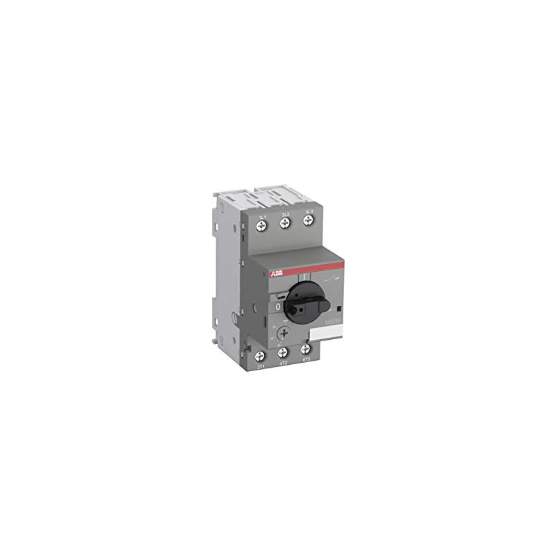 abb-entrelec MS116 – 12.0 – guardamotor MS116 – 12.0 8