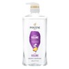 Pantene Sheer Volume, 72 HR Fullness Shampoo, 820 mL