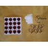 HOME MADE 5 PCS REAPER JIGGING/ICE FISHING/VERTIC