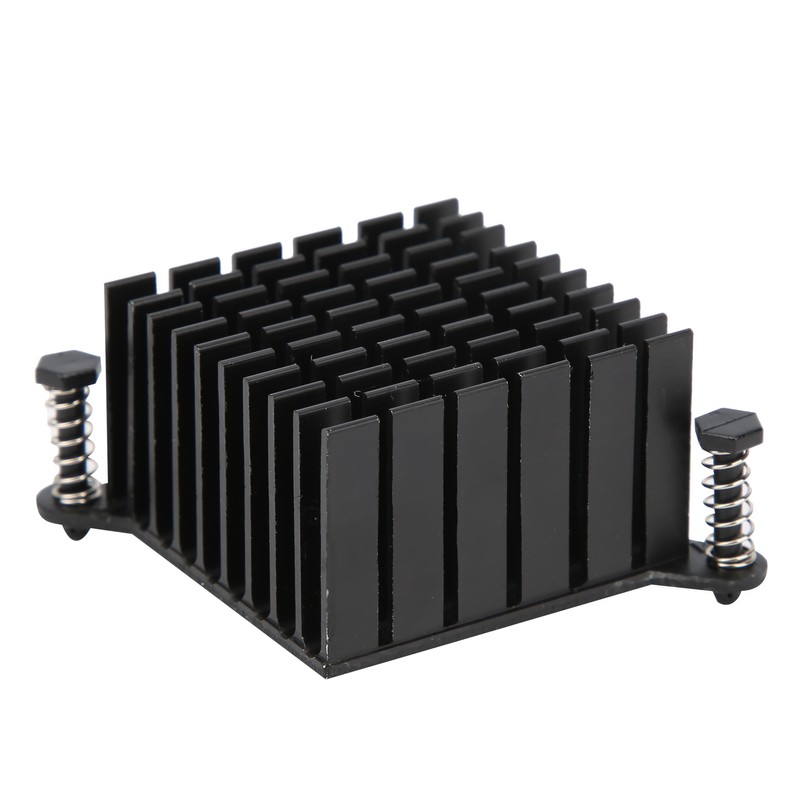 10Pcs Compact Motherboard Radiator Aluminum Cooling System for Computers Heat