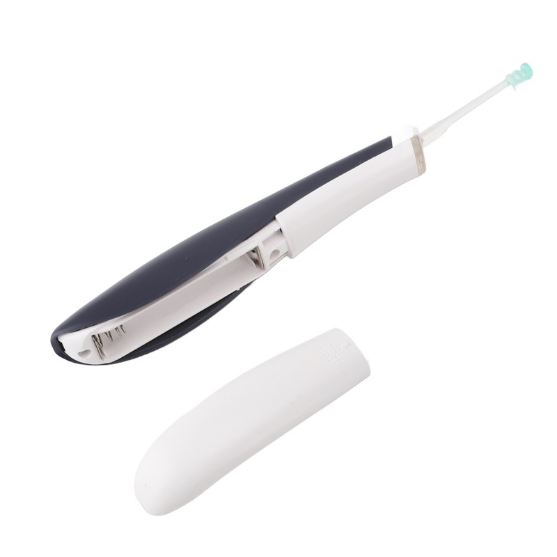 Sound Wave Vibration Ear Wax Removal Tool with Light 360