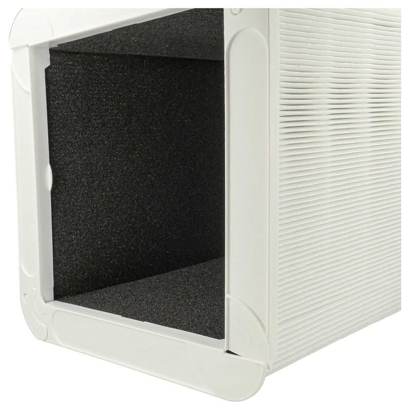 vhbw 2 x Air Filters Compatible with Blueair Blue Pure