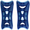 Molten GC0023-B Shin Guard, Air Wrap Tech, Blue