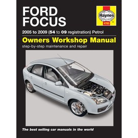 Haynes 4785 Service and Repair Workshop Manual