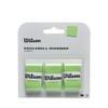 WILSON Pickleball Paddle Overgrip - 3 Pack, Green