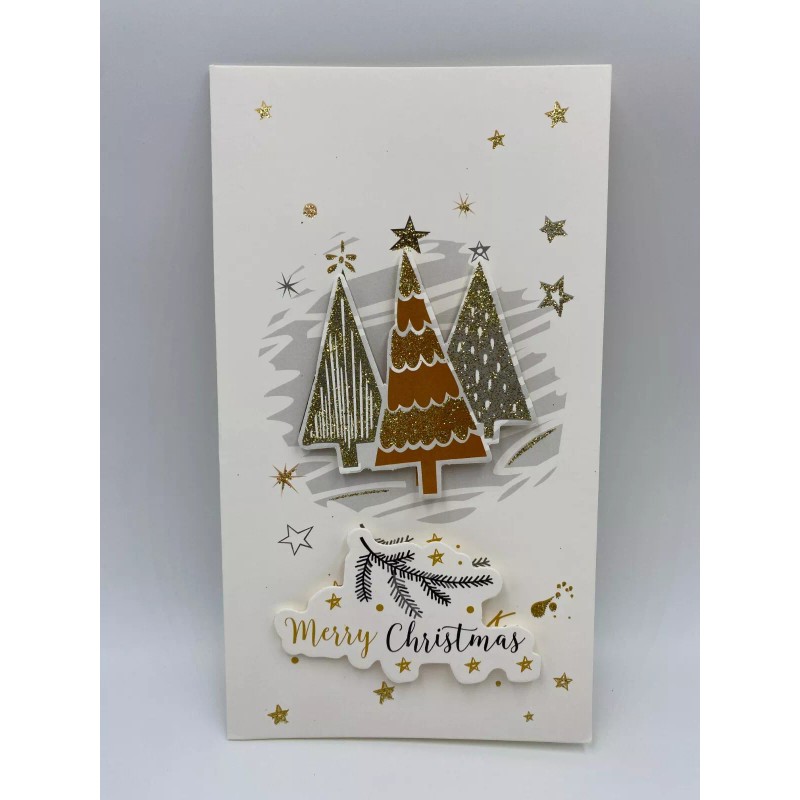 PinesFamily B14-COMBO Christmas Greeting Cards