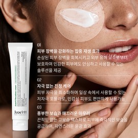 Partner company Juerte Ricardo Cream 70g skin whitening barrier high moisturizing / 주에르뜨 리카도 크림70g 피부화이트닝 장벽 고보습