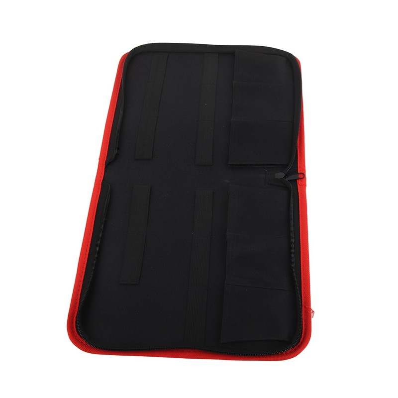 Black Garden Bonsaii Scissors Cutting Shears Tool Storage Bag Pouch