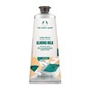 The Body Shop Bálsamo de manos de leche de almendra,
