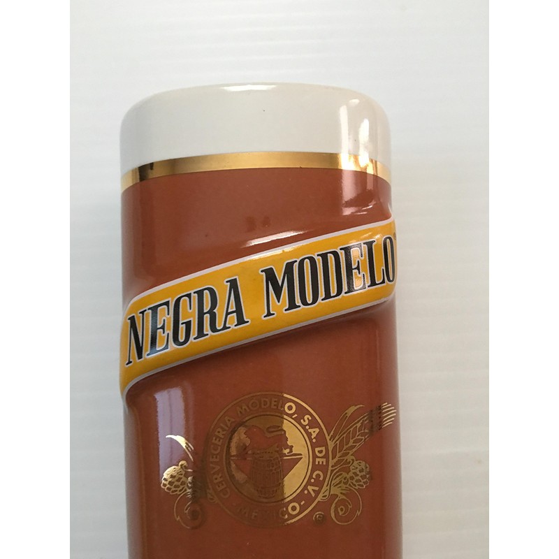 Negra Modelo Large Ceramic Tap Handle Beer