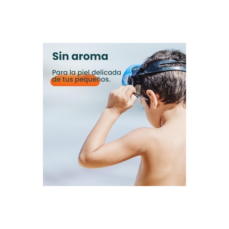 ATTITUDE Barra De Protección Solar Mineral Para Niños, Fps 30,