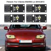 4Pcs CSL Yellow DRL LED Modules 5W Beads 1500AM Stable