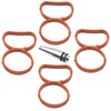 Arotzelox Intake Manifold Gaskets for E81 E87 E88 E82 E90