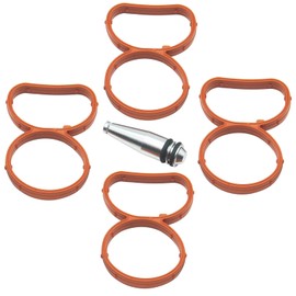 Arotzelox Intake Manifold Gaskets for E81 E87 E88 E82 E90 E91 E92 E93 E60 E61 X1 X3 11618507239 Intake Manifold Gaskets