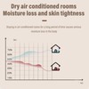 Mist Humidifier Small Onion Shape USB Lighting Quiet Small Air