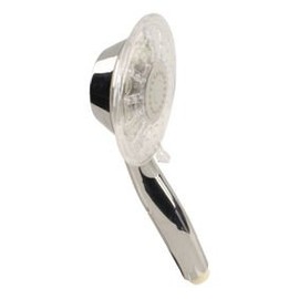 Ex-Pro® Shower Head with LED Light Water Heat Indicator & Water Flow Change