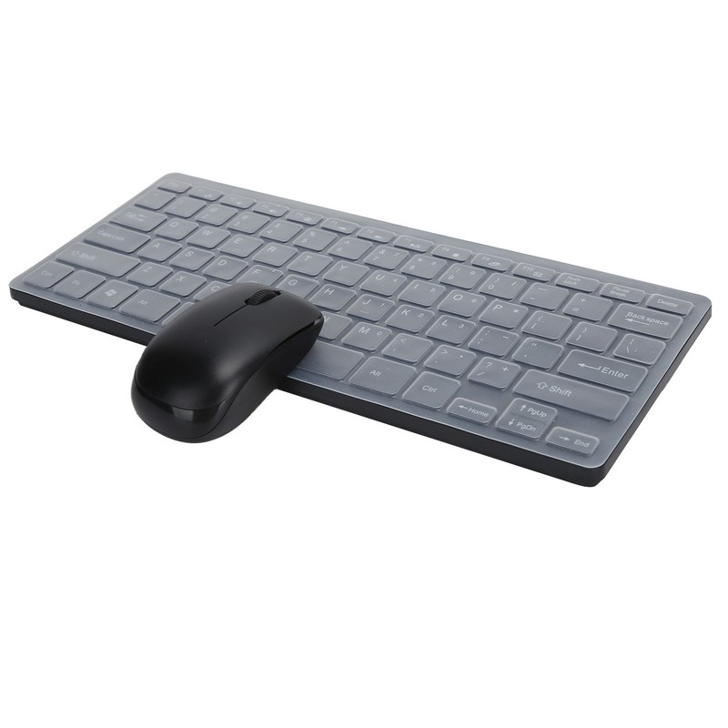 K03 Wireless Key Mouse Set 2.4G Mini and Comfortable Wireless