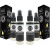 JYE 4 Lociones Calvicie Natural Y Efectivo Formula Mejorada