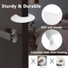 Neobay Protector de Puerta contra Pellizcos y Tope para Puertas,