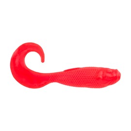 Gulp! Saltwater Swimming Mullet Salmon Red 4in | 10cm