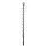 11/16" x 39" SDS Plus Rotary Hammer Drill Bit, Concrete