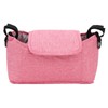 Baby Stroller Hanging Bag Multipurpose Large Capacity Stylish Lightweight Stroller