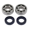 Doo Engy Crankshaft bearing shaft seals for Stihl BG56 BG66