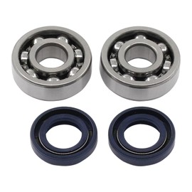 Doo Engy Crankshaft bearing shaft seals for Stihl BG56 BG66 BG86 SH56 SH85 SH86 BG 56 BG 66 BG 86 SH 56 SH 85 SH 86