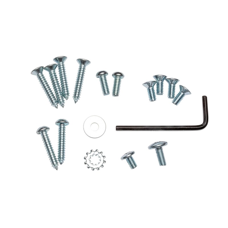 Global Door Controls Compact Commercial Door Closer in Aluminum with