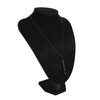 Whistle Pedant Necklace Reduce Anxiety Cylindrical Deep Breathing Stress Relief