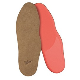 (Redwing) Red Wing Insoles Footbeds sixeiputo Comfort 96317 Footbed, [FL] - brown -