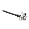 Candado Kensington para computadora portátil de ranura WEDGE N17, de