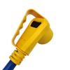 Parkworld Welder 3-Prong NEMA 6-50 Extension Cord (8AWG) Molded Connector