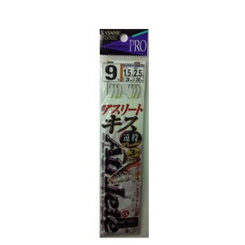 Sasame K-151 athletes kiss three far-throw model 9-1.5