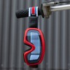 Biltwell | Overland Goggle 2.0 Replacement Lens | Blue Tint