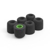 Flare Audio Earphone Replacement Memory Foam Tips - Universal Small