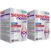 Cmd Senfem Novo Calcio Vitamina Medicamento Vitamínico Cajas Frasco Tabletas