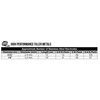 E309L-16 - Stainless Steel Welding Electrode - 14" x 1/8"