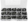 600 Pcs Transistors Assortment Kit NPN TO-92 PNP 2N2222-S9018 Straight